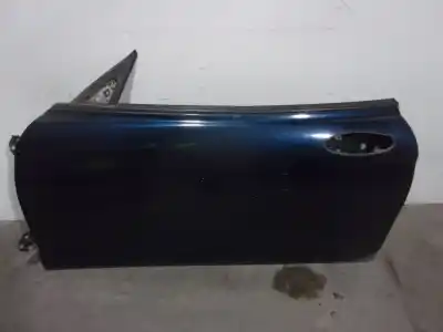 Second-hand car spare part left front door for hyundai coupe i (rd) 1.6 16v oem iam references 7600327031