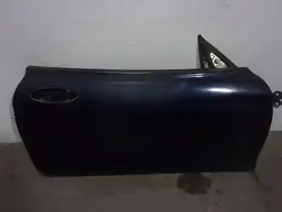 Second-hand car spare part front right door for hyundai coupe i (rd) 1.6 16v oem iam references 7600427031