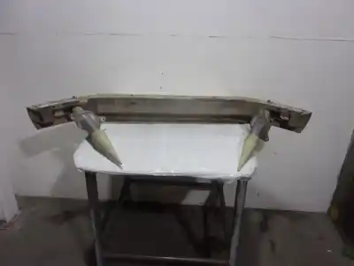 Second-hand car spare part front bumper reinforcement for audi a8 (d2) 4.2 quattro oem iam references 4d0807109  