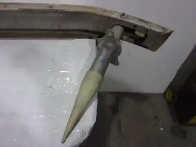 Second-hand car spare part front bumper reinforcement for audi a8 (d2) 4.2 quattro oem iam references 4d0807109  