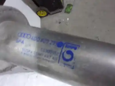 Second-hand car spare part front bumper reinforcement for audi a8 (d2) 4.2 quattro oem iam references 4d0807109  