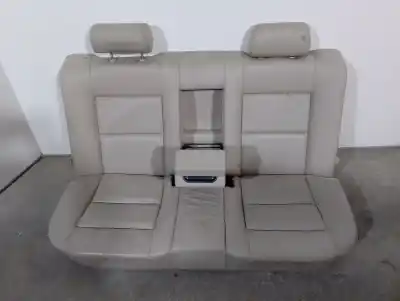 Second-hand car spare part rear seats for audi a8 (d2) 4.2 quattro oem iam references 4859458