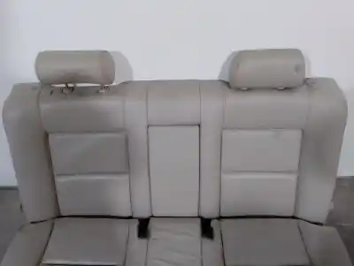 Автозапчастина б/у задні сидіння для audi a8 (d2) 4.2 quattro посилання на oem iam 4859458  