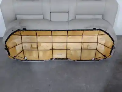 Автозапчастина б/у задні сидіння для audi a8 (d2) 4.2 quattro посилання на oem iam 4859458  