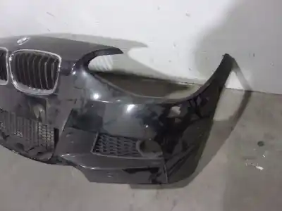 Second-hand car spare part front bumper for bmw serie 1 lim. (f20) 2.0 turbodiesel oem iam references 51118053807  