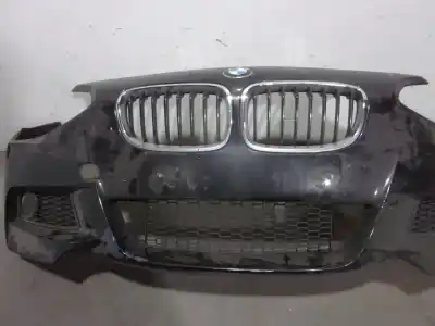 Second-hand car spare part front bumper for bmw serie 1 lim. (f20) 2.0 turbodiesel oem iam references 51118053807  