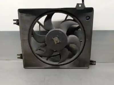 Pièce détachée automobile d'occasion ventilateur pour hyundai coupe (j2) 1.6 fx coupe références oem iam 2523129000