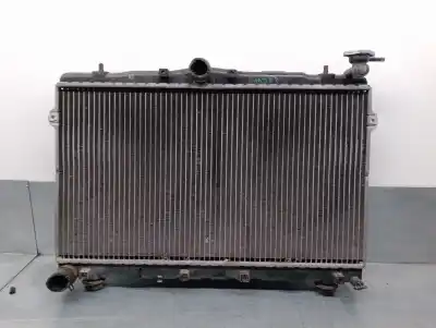 Second-hand car spare part water radiator for hyundai coupe i (rd) 1.6 16v oem iam references 2531029010