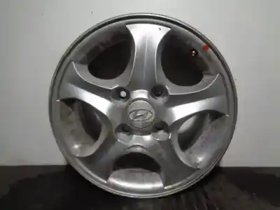 Pièce détachée automobile d'occasion jante pour hyundai coupe (j2) 1.6 fx coupe références oem iam 5291027700