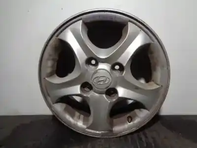 Pièce détachée automobile d'occasion jante pour hyundai coupe (j2) 1.6 fx coupe références oem iam 5291027700