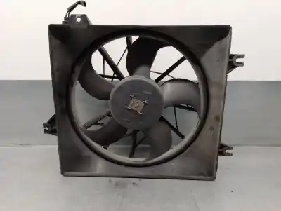 Pièce détachée automobile d'occasion ventilateur pour hyundai coupe (j2) 1.6 fx coupe références oem iam 2538629000