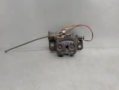 Second-hand car spare part trunk lock for hyundai coupe i (rd) 1.6 16v oem iam references 8123027500