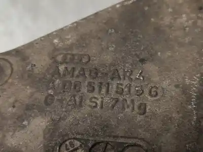 Автозапчасти б/у рычаг задней нижней правой подвески за audi a8 (d2) 4.2 quattro ссылки oem iam 4d0511516g  