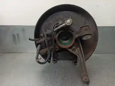 Second-hand car spare part rear left knuckle for audi a8 (d2) 4.2 quattro oem iam references 4d0505429c