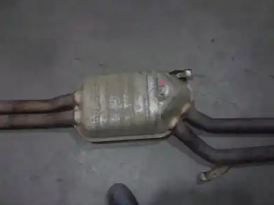 Автозапчастина б/у выпускна труба полность для audi a8 (d2) 4.2 quattro посилання на oem iam 4d0253409q 4d0253411a 4d0253611e