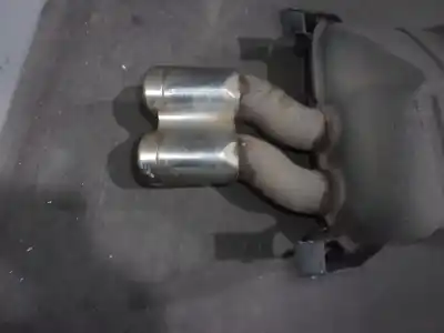 Автозапчастина б/у выпускна труба полность для audi a8 (d2) 4.2 quattro посилання на oem iam 4d0253409q 4d0253411a 4d0253611e