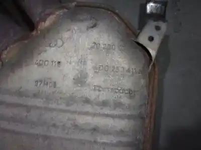 Автозапчастина б/у выпускна труба полность для audi a8 (d2) 4.2 quattro посилання на oem iam 4d0253409q 4d0253411a 4d0253611e