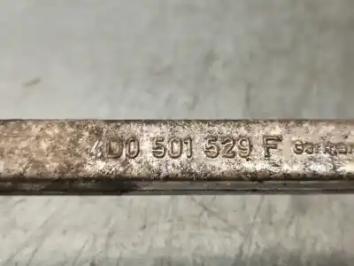 Автозапчастина б/у лівий задній верхній рычок підвіски для audi a8 (d2) 4.2 quattro посилання на oem iam 4d0501529f  