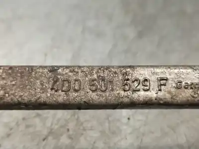 Автозапчасти б/у верхний задний правый рычаг подвески за audi a8 (d2) 4.2 quattro ссылки oem iam 4d0501529f  