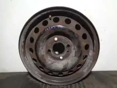 Second-hand car spare part rim for nissan micra (k12e) 1.2 cat oem iam references 40300ax607  r14x5jh2x45