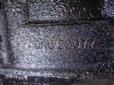 Second-hand car spare part rear differential for audi a8 (d2) 4.2 quattro oem iam references  01r525053d dnu22077