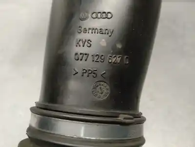 Автозапчастина б/у труба для audi a8 (d2) 4.2 quattro посилання на oem iam 077129627d  