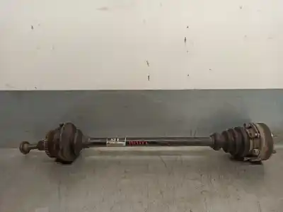 Second-hand car spare part rear left transmission for audi a8 (d2) 4.2 quattro oem iam references 4d0501203e