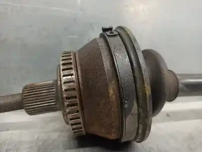 Second-hand car spare part rear left transmission for audi a8 (d2) 4.2 quattro oem iam references 4d0501203e  