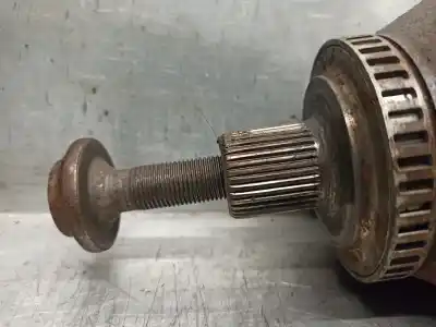 Second-hand car spare part rear left transmission for audi a8 (d2) 4.2 quattro oem iam references 4d0501203e  