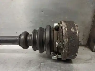 Second-hand car spare part rear right transmission for audi a8 (d2) 4.2 quattro oem iam references 4d0501203e  