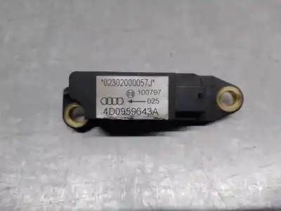 Second-hand car spare part sensor for audi a8 (d2) 4.2 quattro oem iam references 4d0959643a