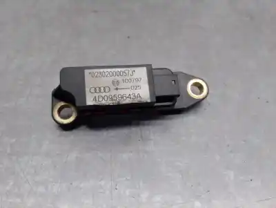 Second-hand car spare part sensor for audi a8 (d2) 4.2 quattro oem iam references 4d0959643a  