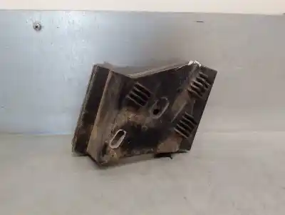 Second-hand car spare part rear bumper reinforcement for audi a8 (d2) 4.2 quattro oem iam references 4d0807572 cesta 7b 