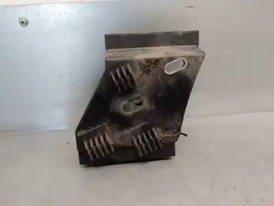 Second-hand car spare part rear bumper reinforcement for audi a8 (d2) 4.2 quattro oem iam references 4d0807571