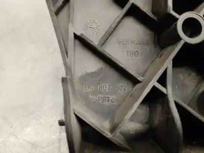 Second-hand car spare part rear bumper reinforcement for audi a8 (d2) 4.2 quattro oem iam references 4d0807571 cesta 7b 