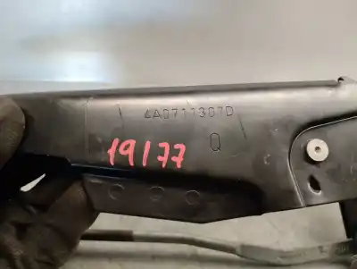 Автозапчастина б/у важіль ручного гальма для audi a8 (d2) 4.2 quattro посилання на oem iam 4a0711307d  