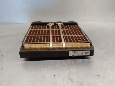 Автозапчастина б/у радіатор опалення / кондиціонації для audi a8 (d2) 4.2 quattro посилання на oem iam 4d0819030  