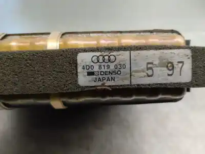 Автозапчастина б/у радіатор опалення / кондиціонації для audi a8 (d2) 4.2 quattro посилання на oem iam 4d0819030  