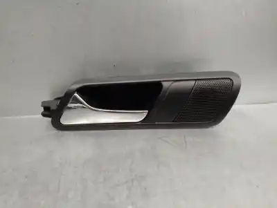 Автозапчасти б/у левая задняя внутренняя ручка за volkswagen passat b6 variant (3c5) 2.0 tdi ссылки oem iam 3c4839113