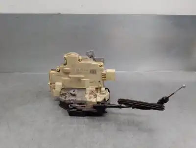 Автозапчастина б/у замок заднього правого дверя для volkswagen passat b6 variant (3c5) 2.0 tdi посилання на oem iam 3c4839016a