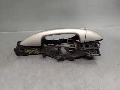 Автозапчасти б/у задняя правая наружная ручка за volkswagen passat b6 variant (3c5) 2.0 tdi ссылки oem iam 3c0837886j  
