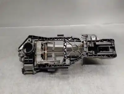 Автозапчасти б/у задняя правая наружная ручка за volkswagen passat b6 variant (3c5) 2.0 tdi ссылки oem iam 3c0837886j  