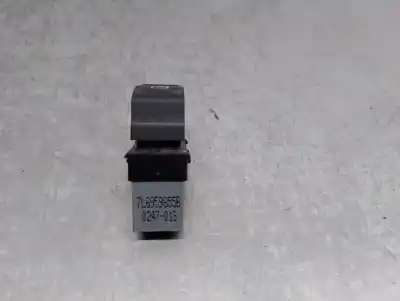 Автозапчастина б/у передній правий віконний вимикач для volkswagen passat b6 variant (3c5) 2.0 tdi посилання на oem iam 7l6959855b  