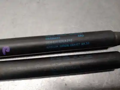 Автозапчасти б/у амортизаторы багажника/двери за volkswagen passat b6 variant (3c5) 2.0 tdi ссылки oem iam 3c9827550a  