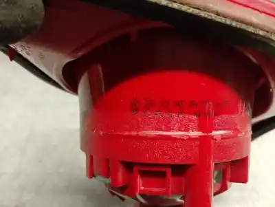 Автозапчасти б/у правый задний фонарь за volkswagen passat b6 variant (3c5) 2.0 tdi ссылки oem iam 3c9945094  