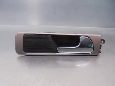 Peça sobressalente para automóvel em segunda mão puxador interior traseiro direito por audi a6 berlina (4b2) 1.8 t referências oem iam 4b0839020