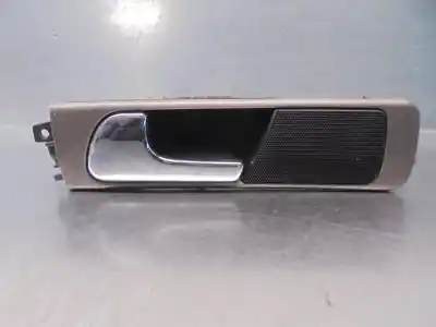 Peça sobressalente para automóvel em segunda mão puxador interior traseiro esquerdo por audi a6 berlina (4b2) 1.8 t referências oem iam 4b0839019