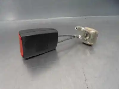Peça sobressalente para automóvel em segunda mão chicote / encaixe cinto segurança traseiro direito por audi a6 berlina (4b2) 1.8 t referências oem iam 4b0857740a