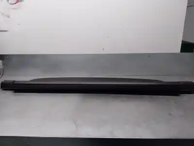 Second-hand car spare part parcel shelf for volkswagen passat b6 variant (3c5) 2.0 tdi oem iam references 9937000039  