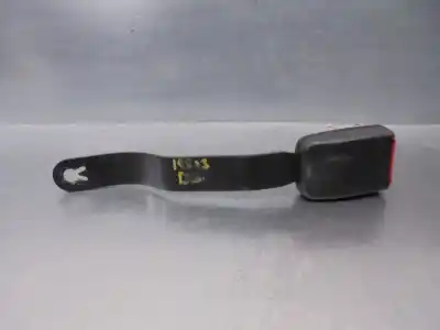 Second-hand car spare part seat belt buckle for seat toledo (1l) 1.9 tdi oem iam references 6k0857755a Second-hand car spare part seat belt buckle for seat toledo (1l) 1.9 tdi oem iam references 6k0857755a